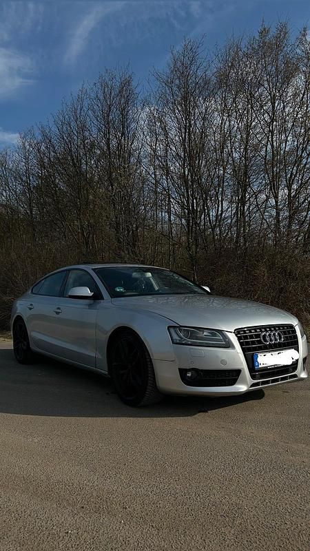 Gebraucht Audi A5 190 PS (139 kW) 2011 Silber Coupé