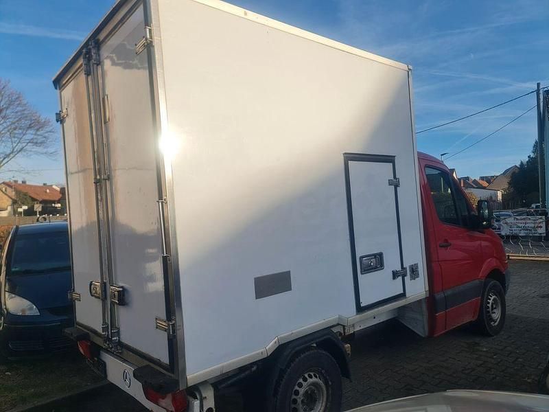 Gebraucht Mercedes Sprinter 163 PS (119 kW) 2010 Weiß