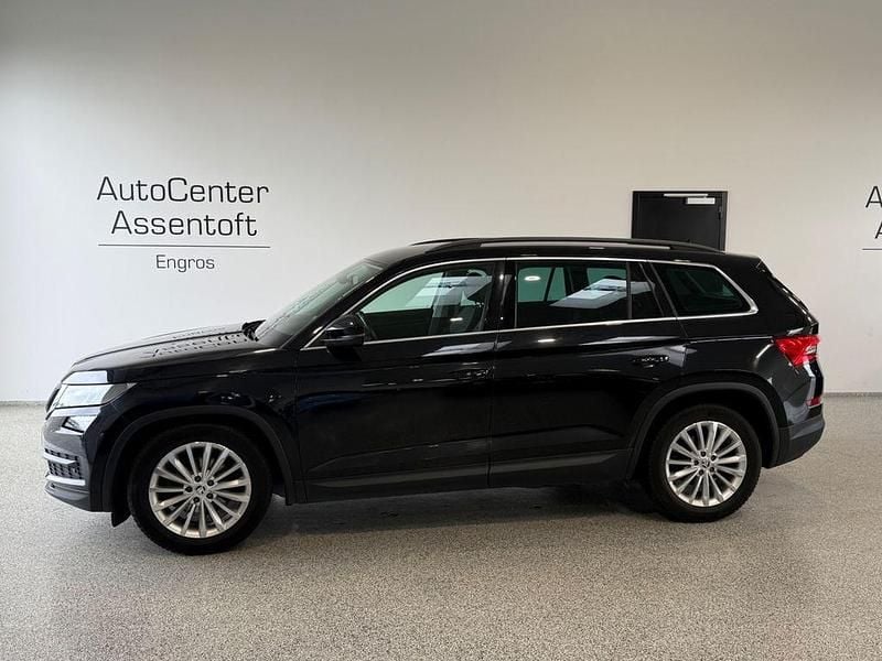 Schwarz Gebraucht 2019 Skoda Kodiaq SUV | 14.000 € (Superpreis) - Bild 1/3