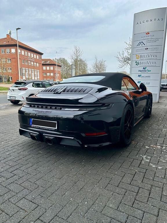 Gebraucht Porsche 992 541 PS (397 kW) 2025 Cabrio