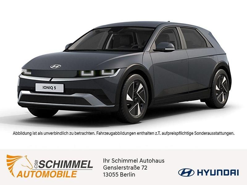 Grau Neu 2025 Hyundai Ioniq 5 Techniq SUV | 45.925 € (Fairer Preis) - Bild 1/4