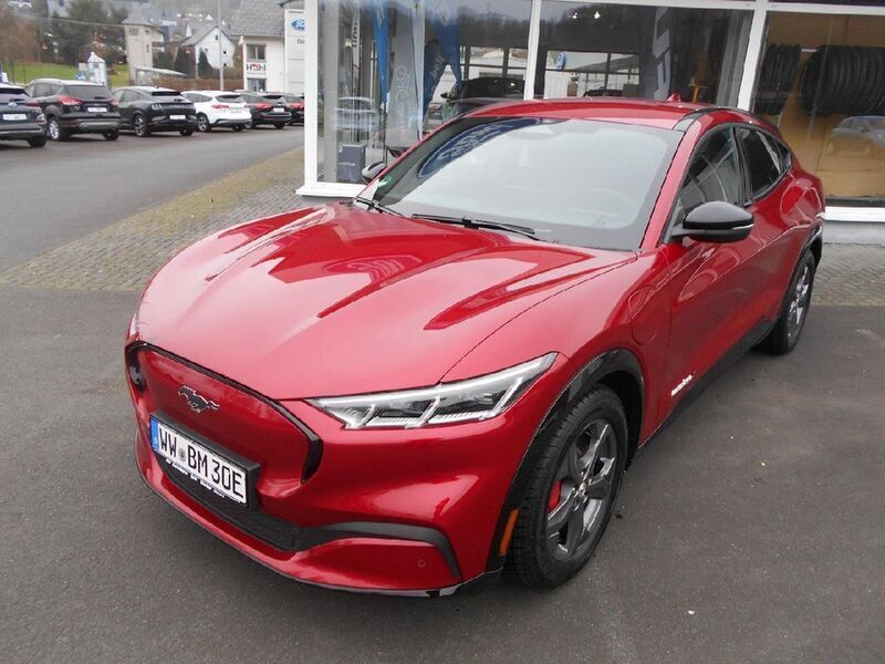 Gebraucht 2024 Ford Mustang Mach-E Premium SUV | 44.900 € (Fairer Preis) - Bild 1/4
