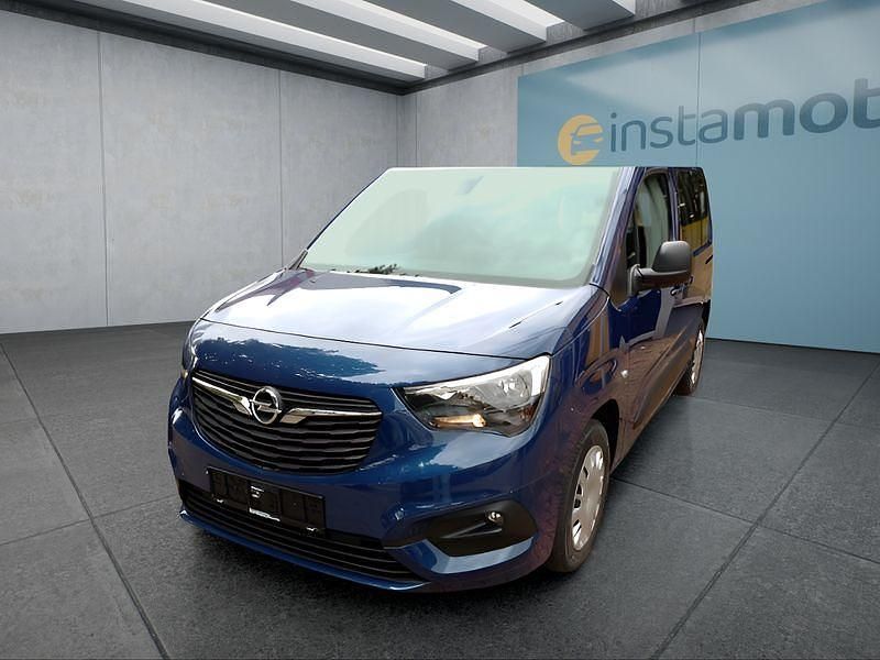 Blau Neu 2024 Opel Combo-e Life Van / Kleinbus | 28.299 € (Guter Preis) - Bild 1/4