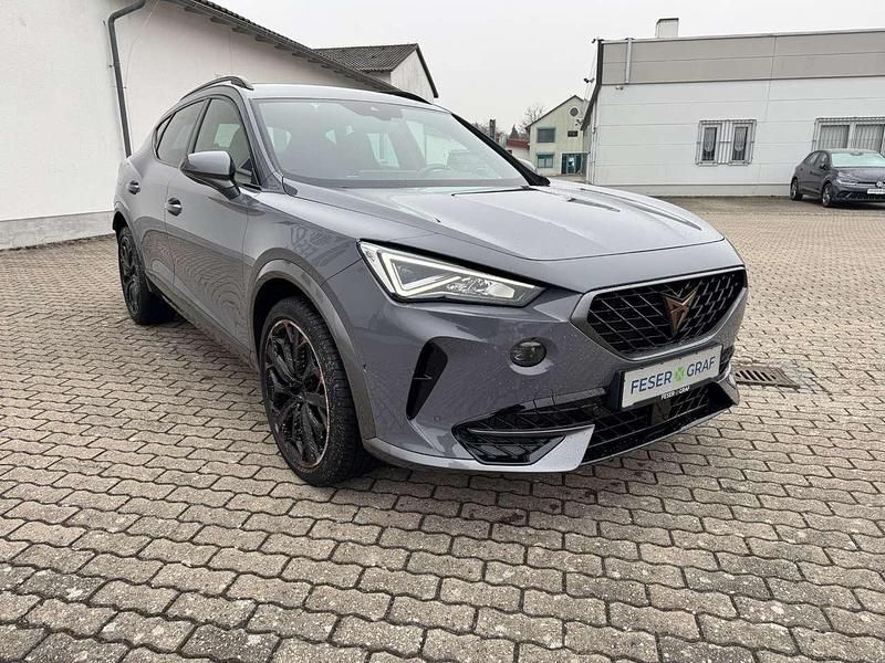 Gebraucht Cupra Formentor VZ 245 PS (180 kW) 2023 Graphene grau SUV