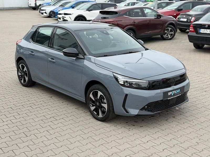 Gebraucht Opel Corsa-e 114 kW (156 PS) 2024 Grafik grau Kleinwagen