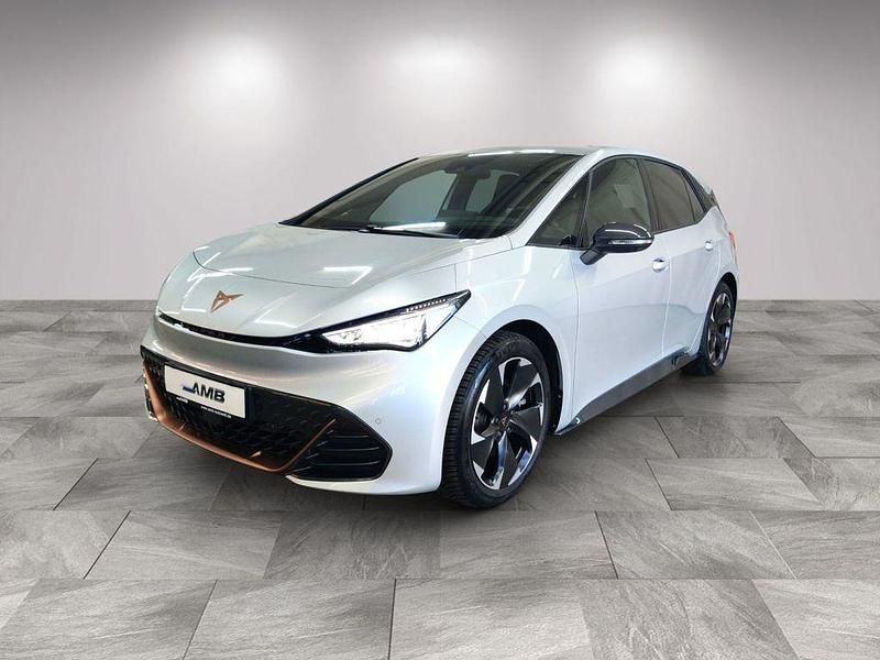 Second-hand Cupra Born e-Boost 169 kW (231 CP) 2025 Argintiu Hatchback