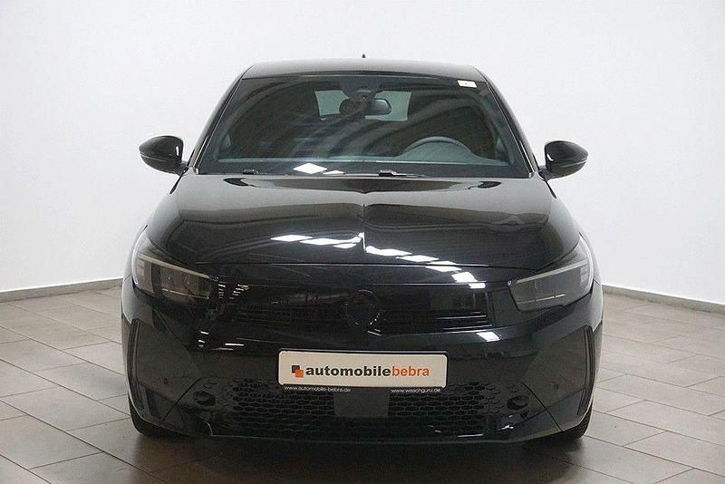 Gebraucht Opel Corsa 101 PS (74 kW) 2024 Schwarz Kleinwagen