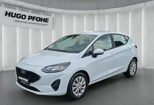 Gebraucht Ford Fiesta Cool & Connect 101 PS (74 kW) 2023 Kleinwagen