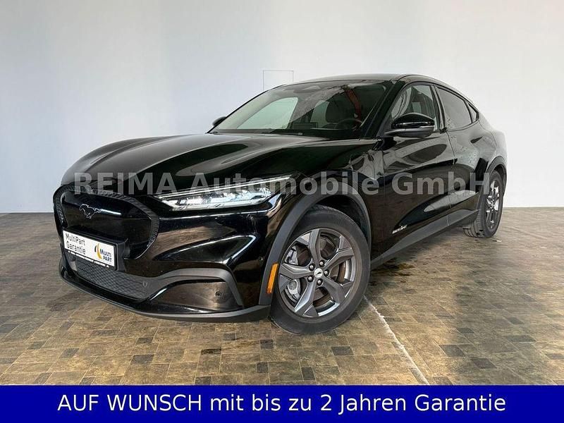 Gebraucht Ford Mustang 269 PS (197 kW) 2021 Schwarz Limousine