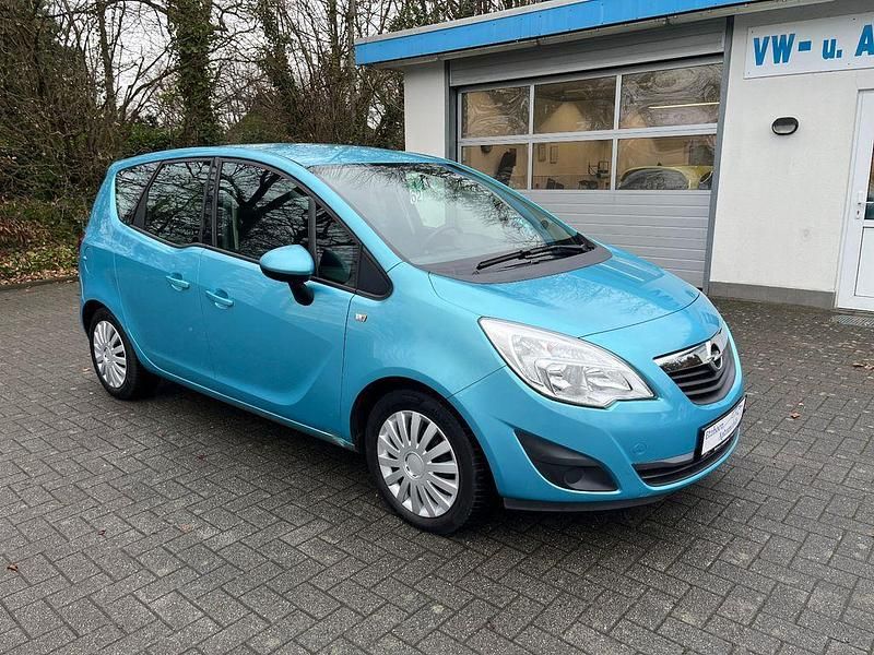 Gebraucht 2010 Opel Meriva Edition Van / Kleinbus | 4.750 € (Fairer Preis) - Bild 1/4