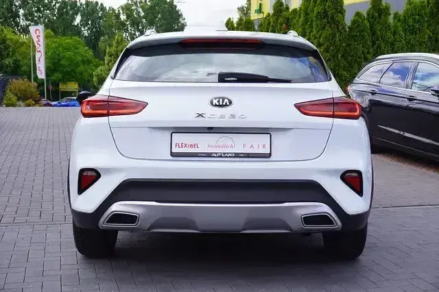 Gebraucht Kia XCeed Edition 7 140 PS (102 kW) 2020 Weiß SUV