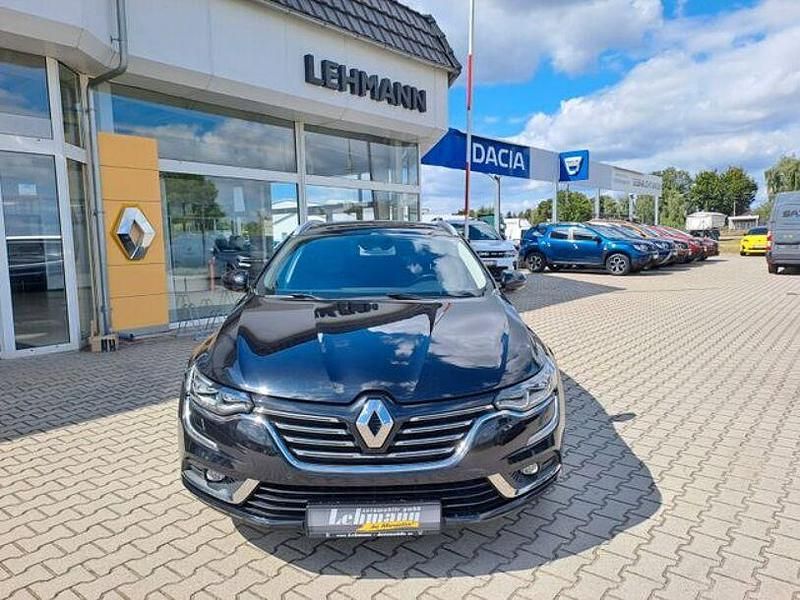 Gebraucht Renault Talisman 165 PS (121 kW) 2020 Schwarz Limousine