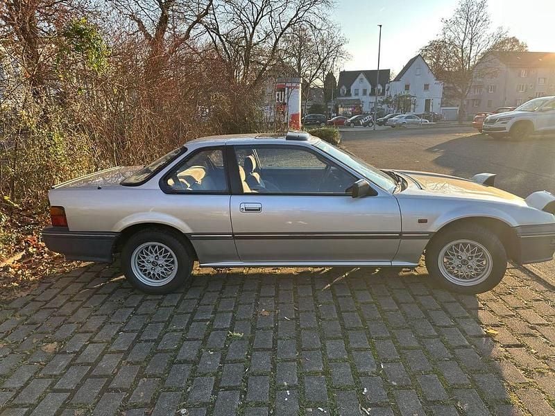 Gebraucht Honda Prelude 109 PS (80 kW) 1988 Grau Coupé