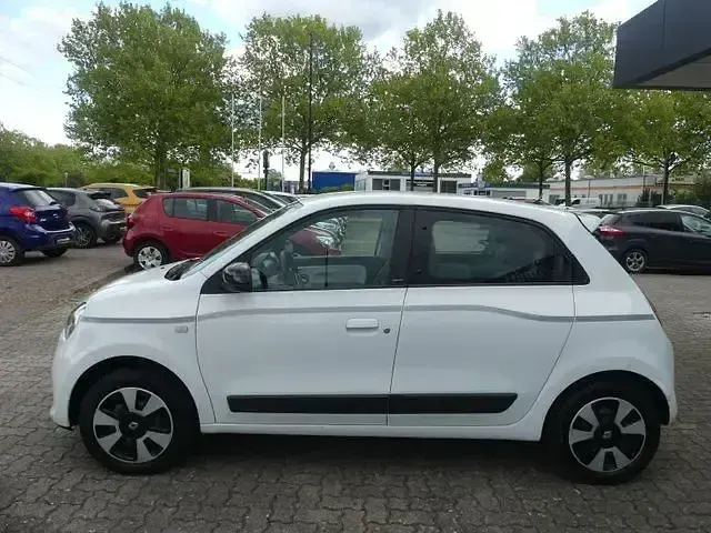 Occasion Renault Twingo LIMITED 69 ch (50 kW) 2018 Blanc Citadine