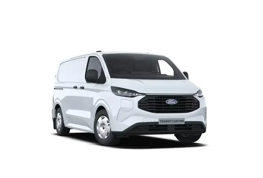 Neu Ford Transit Custom Trend 170 PS (125 kW) 2026 Frostweiß Van