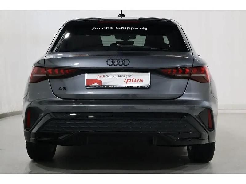 Gebraucht Audi A3 S-Line 110 PS (80 kW) 2026 Grau Limousine