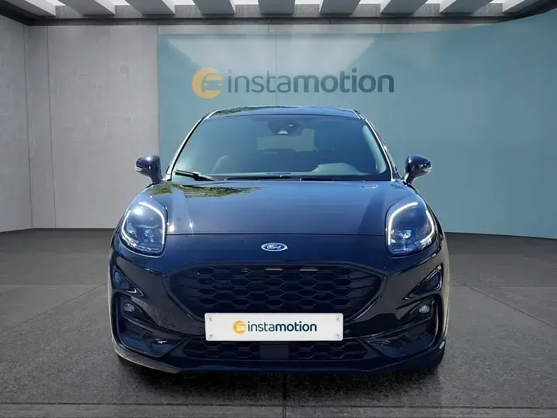Usata Ford Puma ST-Line X 125 CV (91 kW) 2023 Nero SUV
