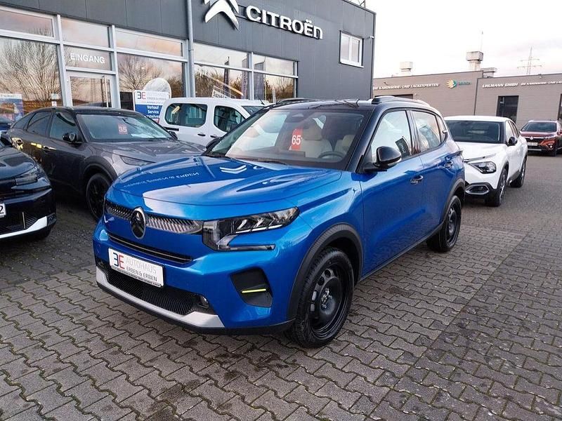 Neu Citroën C3 110 PS (80 kW) 2025 Weiß Limousine