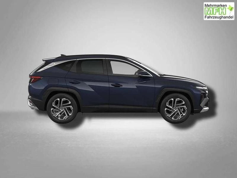 Neu Hyundai Tucson Select 179 PS (131 kW) 2026 Sailing blue pearl SUV