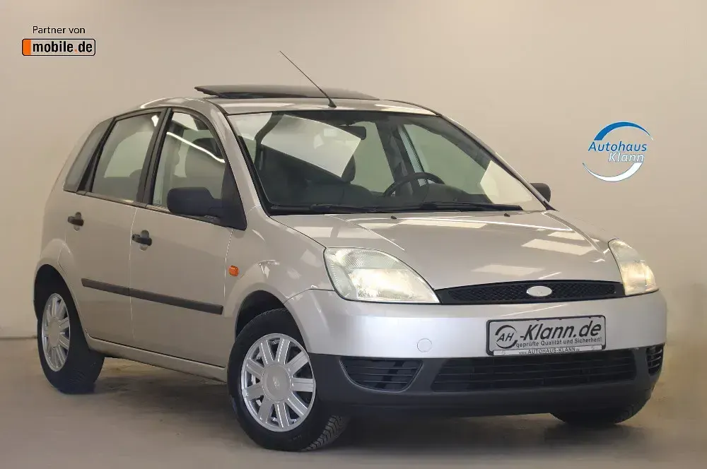 Gebraucht Ford Fiesta 68 PS (50 kW) 2002 Kleinwagen