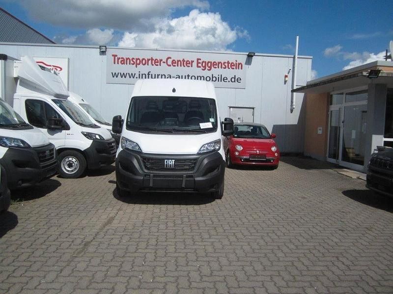 Weiß Neu 2024 Fiat Ducato Van | 27.358 € (Superpreis) - Bild 1/4