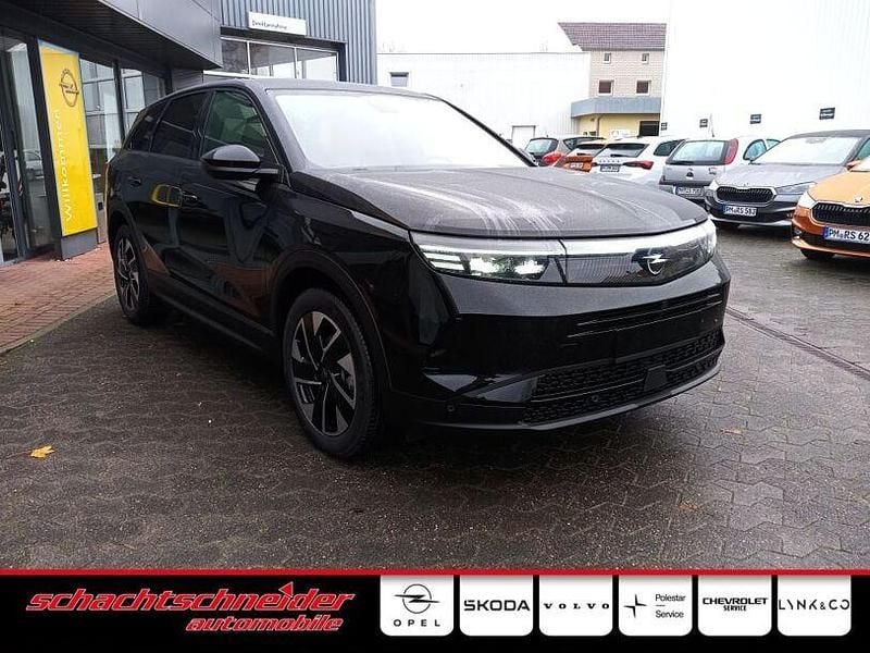 Schwarz Gebraucht 2025 Opel Grandland X SUV | 30.990 € (Superpreis) - Bild 1/4