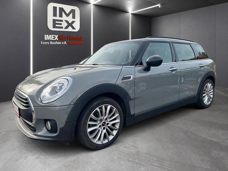 Grau Gebraucht 2018 Mini One Clubman Kombi | 14.900 € (Guter Preis) - Bild 1/4