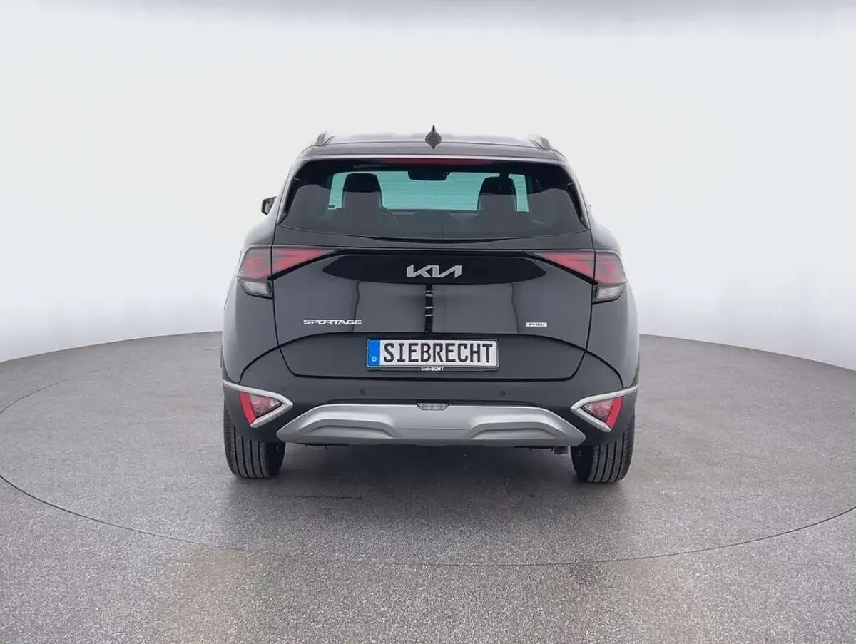 Neu Kia Sportage Vision 252 PS (185 kW) 2025 Schwarz SUV