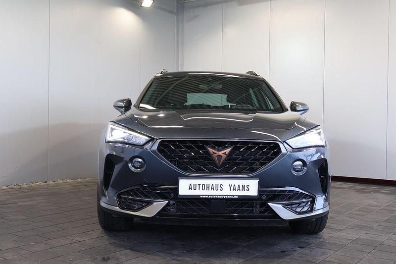 Gebraucht Cupra Formentor 150 PS (110 kW) 2022 Grau SUV