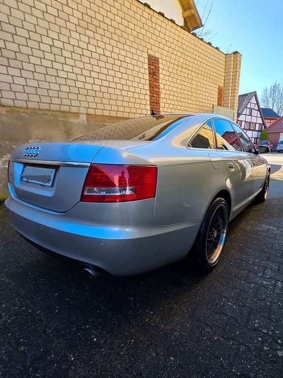 Gebraucht Audi A6 Ambiente 177 PS (130 kW) 2006 Silber Limousine
