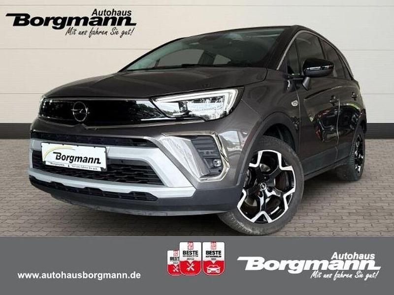 Grau Gebraucht 2023 Opel Crossland X SUV | 20.390 € (Etwas zu teuer) - Bild 1/4