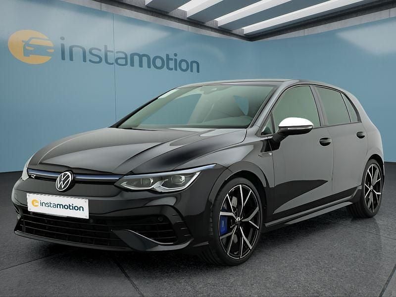 Schwarz Gebraucht 2023 VW Golf VIII R Kleinwagen | 37.349 € (Guter Preis) - Bild 1/4