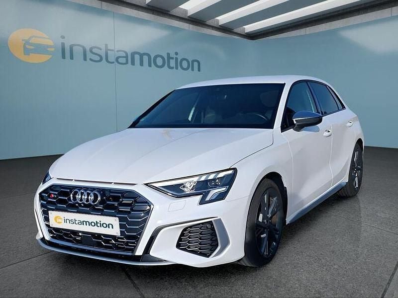 Second-hand Audi S3 2024 Alb Berlinǎ