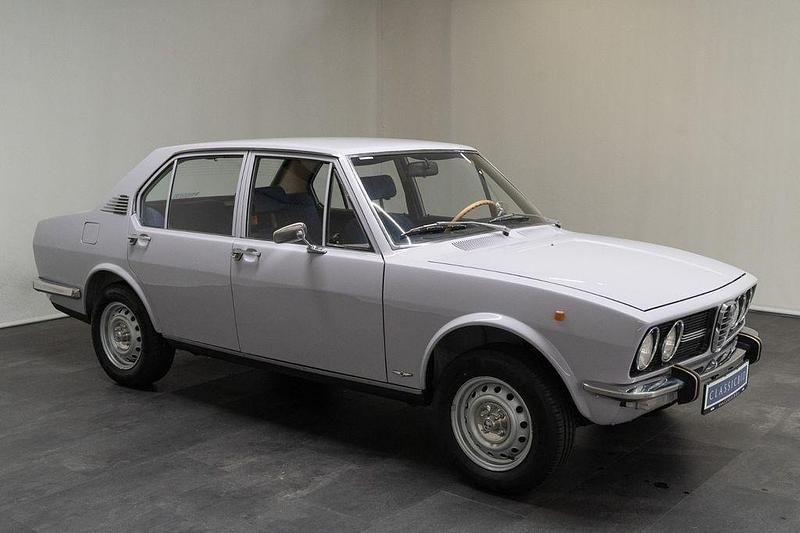 Gebraucht Alfa Romeo Alfetta 121 PS (88 kW) 1972 Grau Limousine