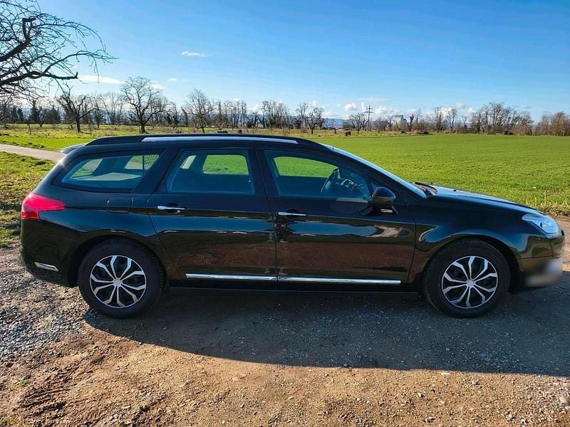 Gebraucht Citroën C5 156 PS (114 kW) 2013 Schwarz Kombi