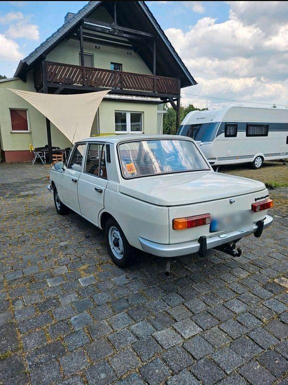 Gebraucht Wartburg 353 50 PS (36 kW) 1983 Limousine