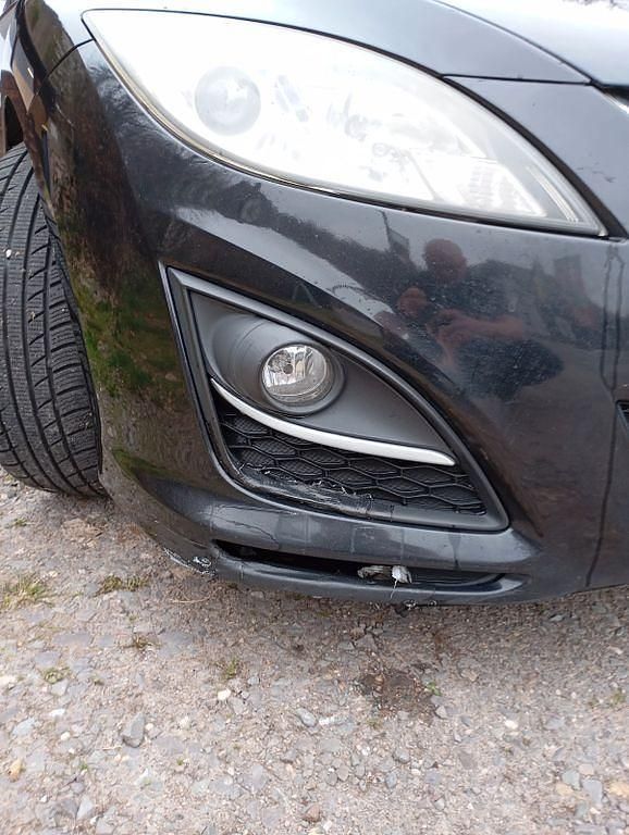 Gebraucht Mazda 6 Center-Line 163 PS (119 kW) 2011 Schwarz Kombi