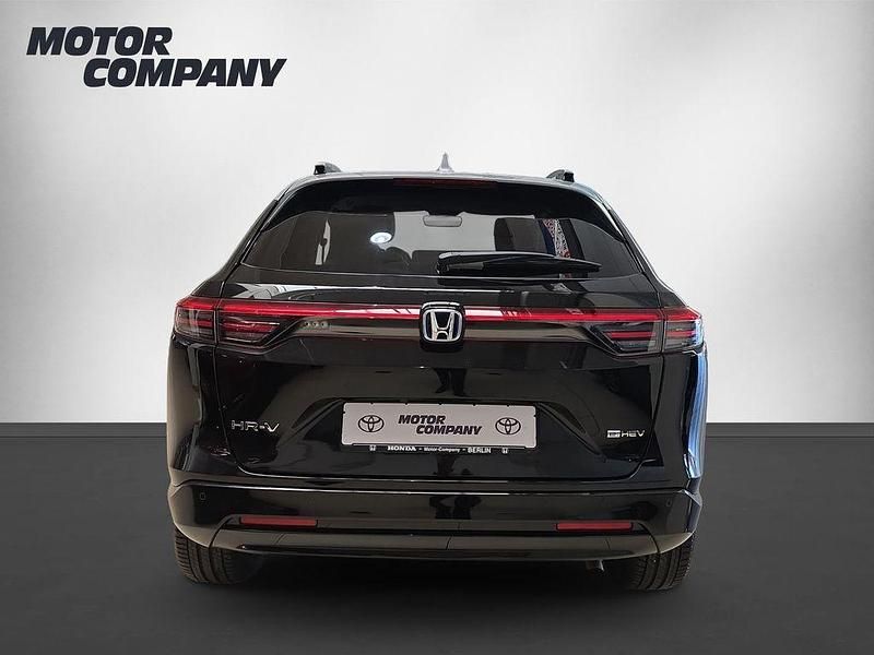 Gebraucht Honda HR-V Advance 131 PS (96 kW) 2025 Schwarz SUV