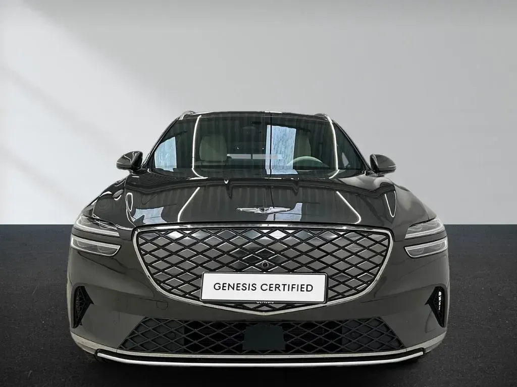 Second-hand Genesis GV70 Sport 359 kW (489 CP) 2025 Gri SUV