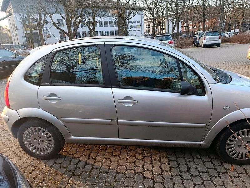Gebraucht Citroën C3 2002 Kleinwagen