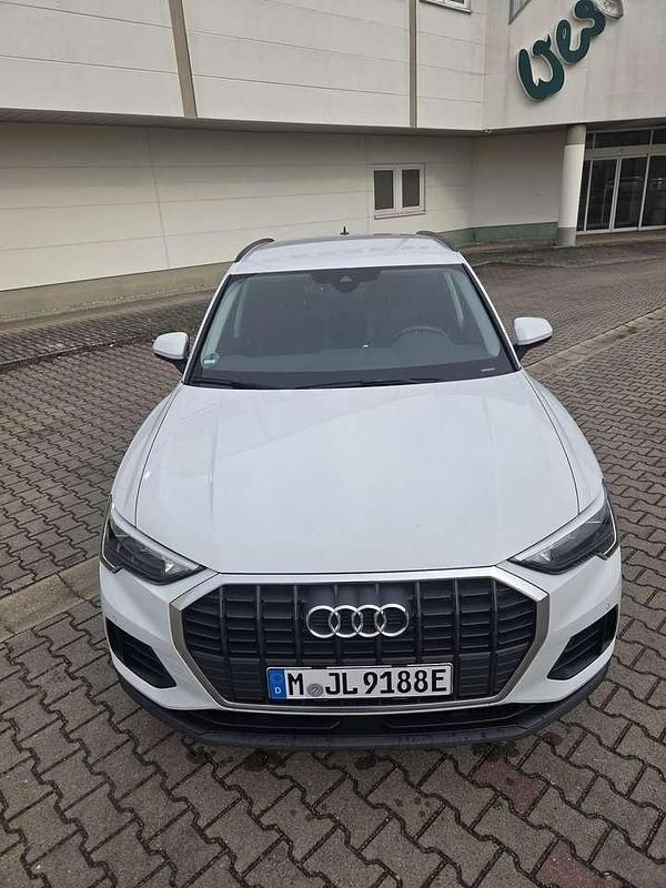 Gebraucht Audi Q3 150 PS (110 kW) 2022 Weiß SUV