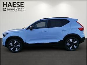 Neu Volvo EX40 Plus 175 kW (238 PS) 2026 Blau (cloud blue) SUV