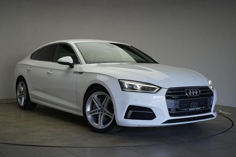 Gebraucht Audi A5 S-Line 2018 Other Coupé