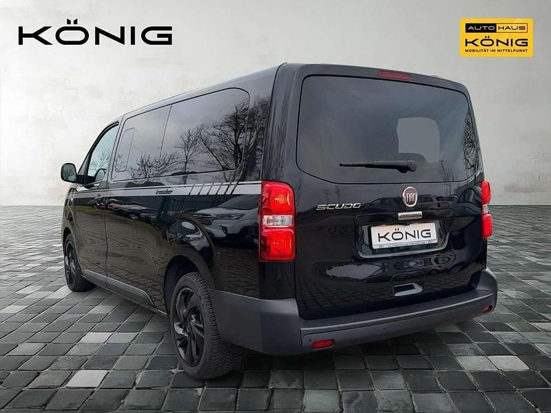 Gebraucht Fiat Scudo 179 PS (131 kW) 2023 Schwarz Van