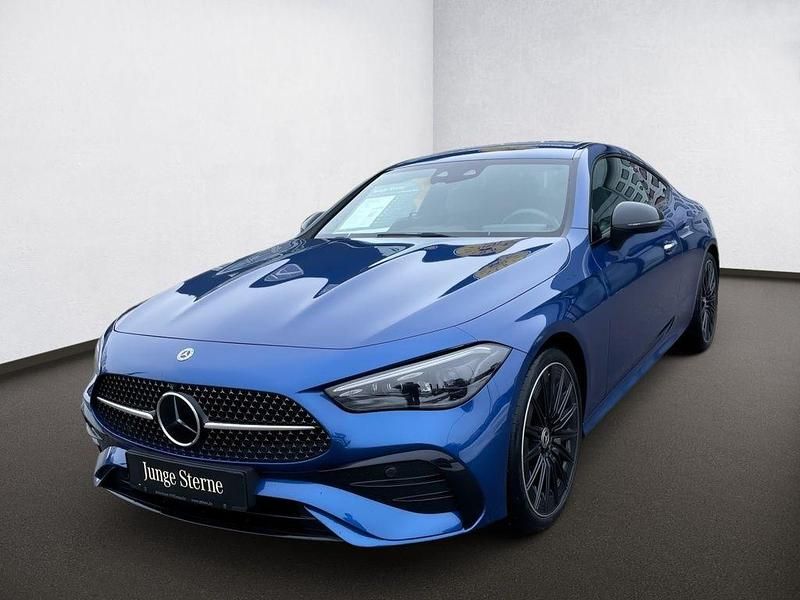 Gebraucht Mercedes 450 381 PS (280 kW) 2025 Spektralblau (metallic) Coupé