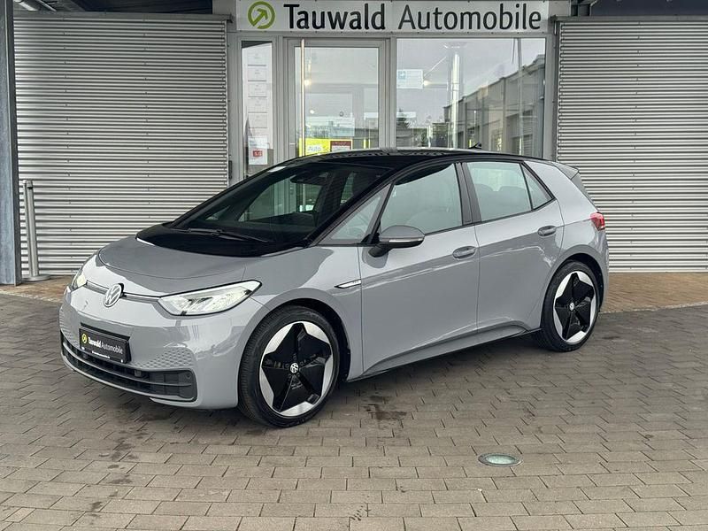 Gebraucht VW ID.3 Pro Performance 150 kW (204 PS) 2021 Grau Kleinwagen