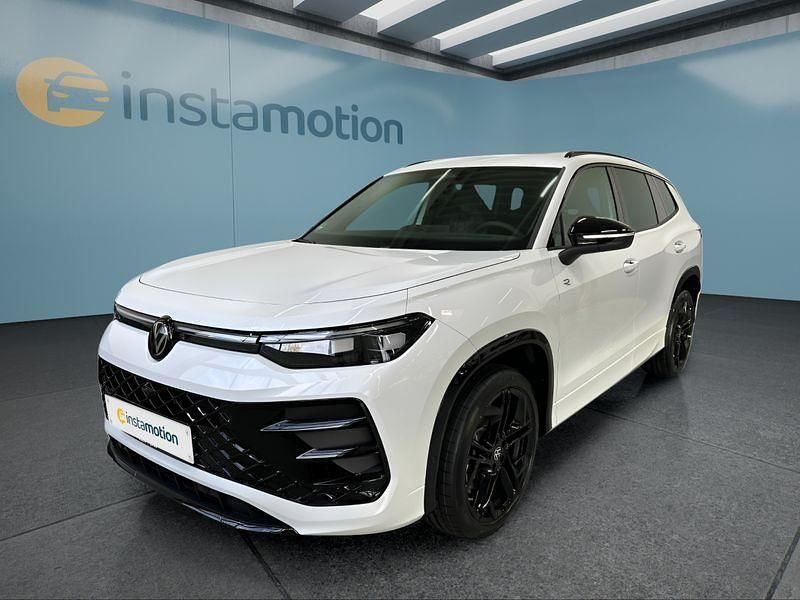 Gebraucht VW Tayron 265 PS (194 kW) 2025 Weiß SUV