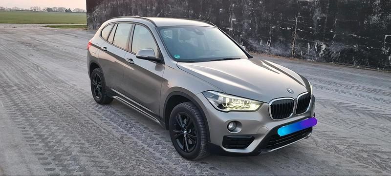 Second-hand BMW X1 150 CP (110 kW) 2018 Gri SUV