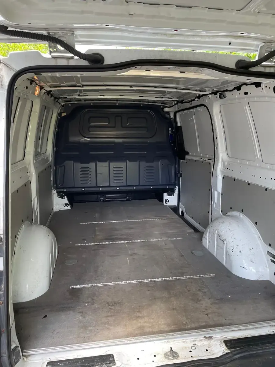 Gebraucht Mercedes Vito 114 PS (83 kW) 2017 Weiß Van