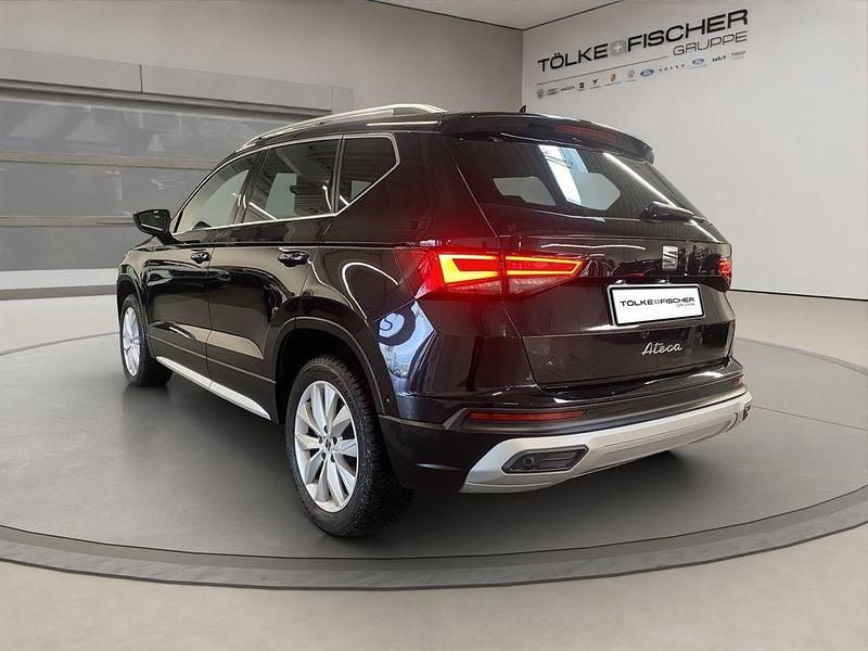 Gebraucht Seat Ateca Xperience 150 PS (110 kW) 2025 Schwarz SUV